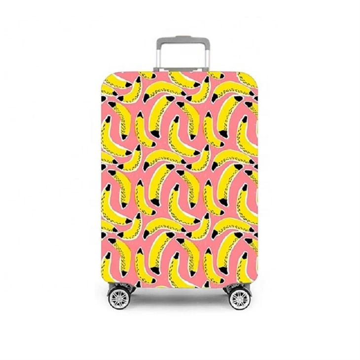Luggage Protector Suitcase Cover factory