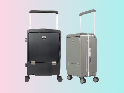 Yanteng Equipaje presenta una nueva maleta de transporte-de alta gama-que abr...